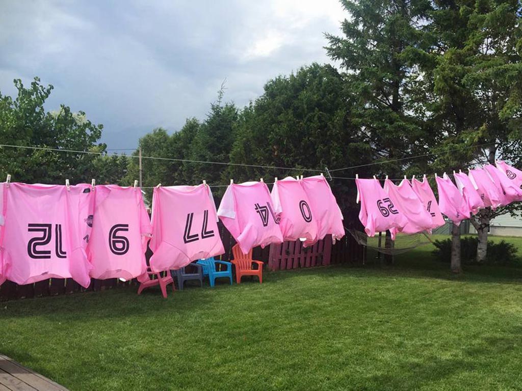 Knock Cancer Out of the Park