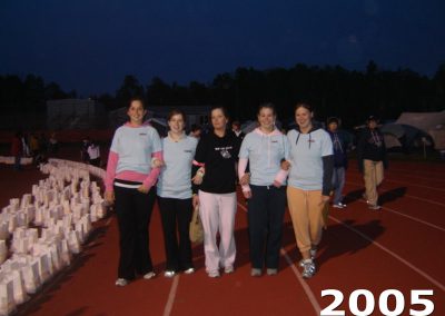 Relay for Life 2005