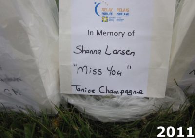 Relay for Life 2011