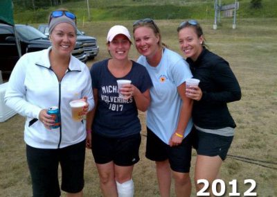 4 ladies at KCOOTP 2012