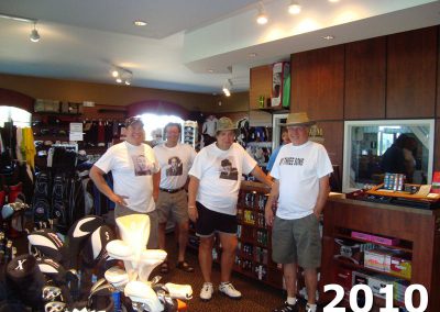My Three Sons Fore For Shan 2010
