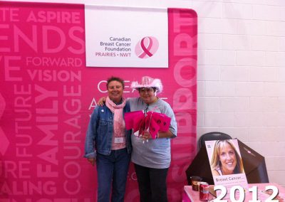 Run for a Cure NWT 2012