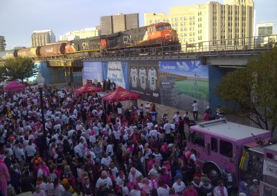 Run for a Cure 2012