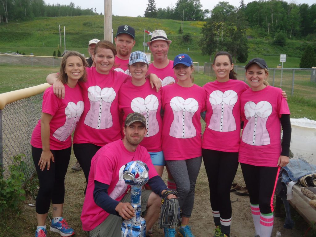 Knock Cancer Out of the Park 2011-2015