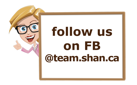 Follow us Facebook Shanimation