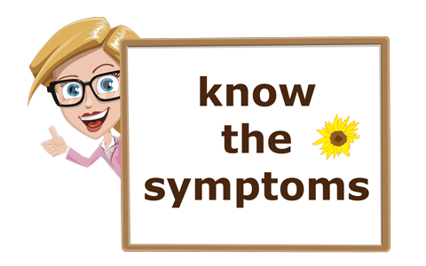 Know the symptoms Shanimation