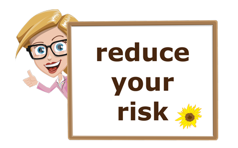 Reduce your risk Shanimation