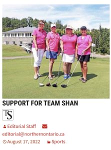 Fore for Shan Support 2022