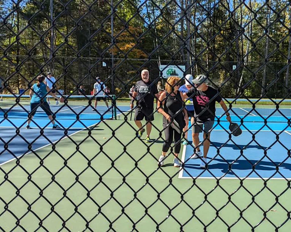 Team Shan Pickleball Tournament