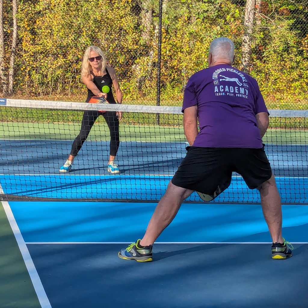 Second Annual Pickleball Tournament 2025