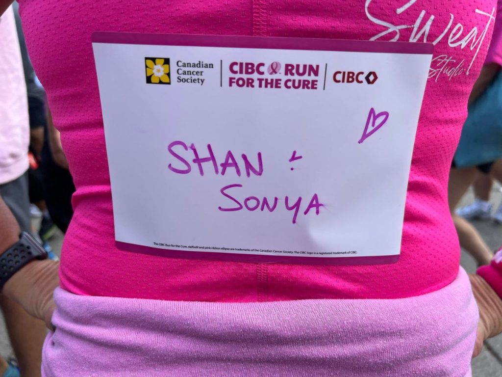 Run for the Cure 2025