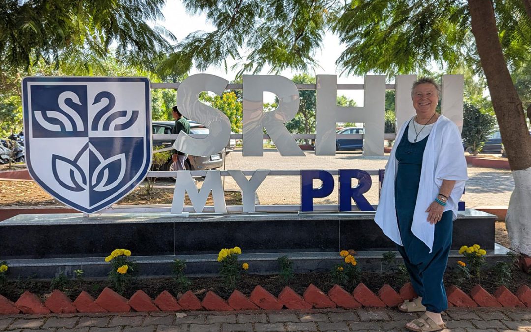 Healing Beyond the Hospital