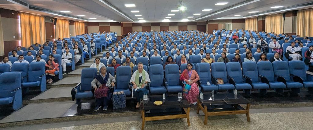 Swami Rama Himalayan University campus